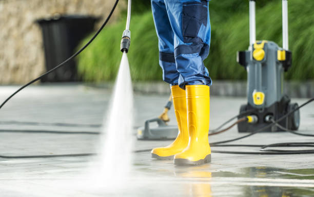 Fence Pressure Washing in Eton, GA